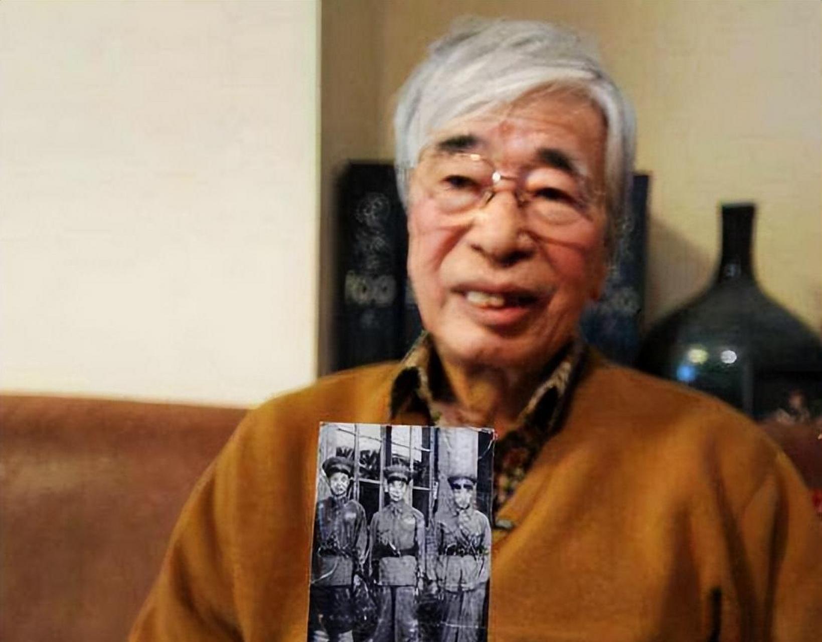 张荣清:唯一参加过抗美援朝的日籍解放军战士,始终自称中国人 中国与