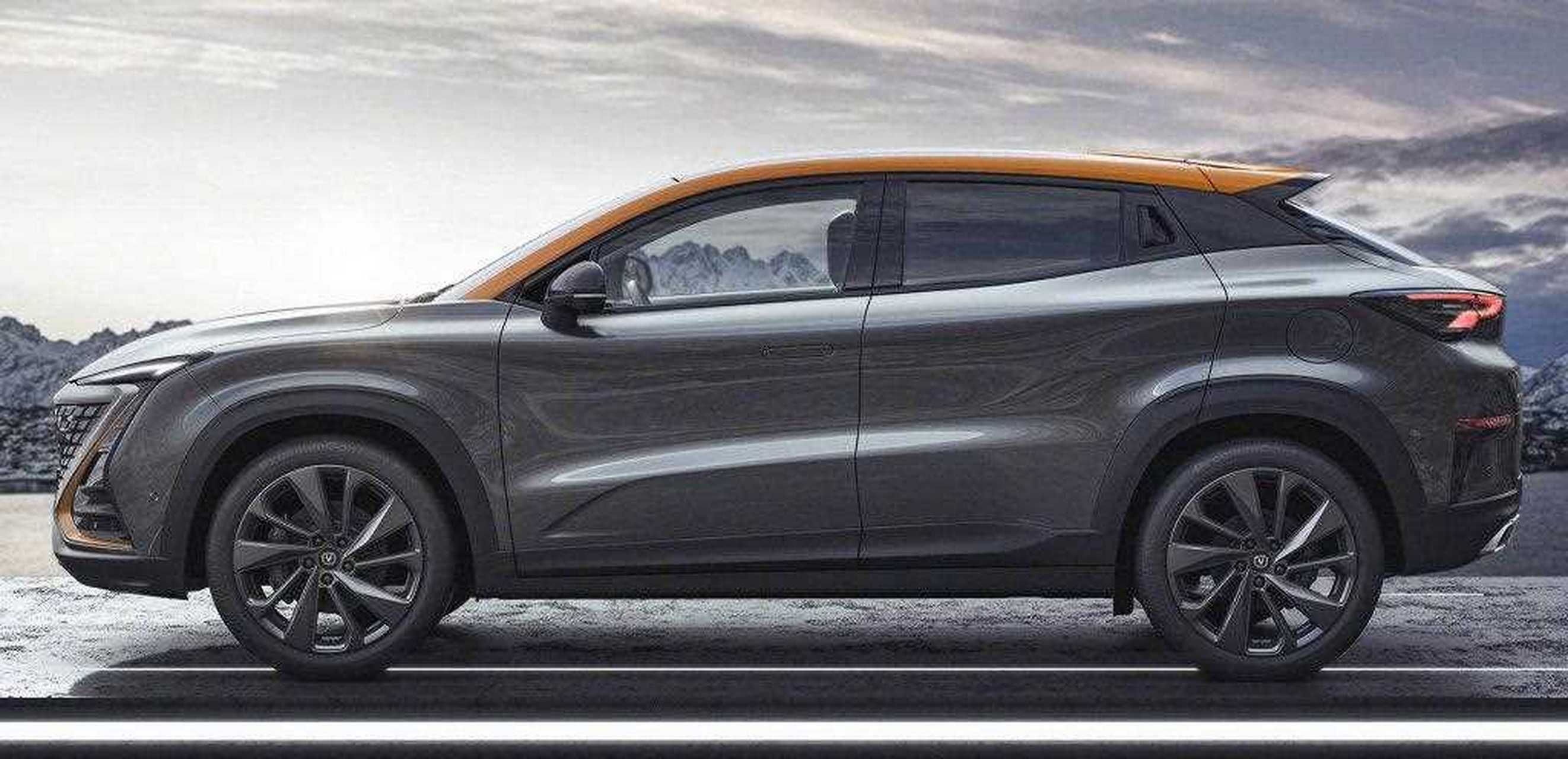 59万,长安uni-t全球预售正式开启】5月20日,长安汽车乘用车高端产品