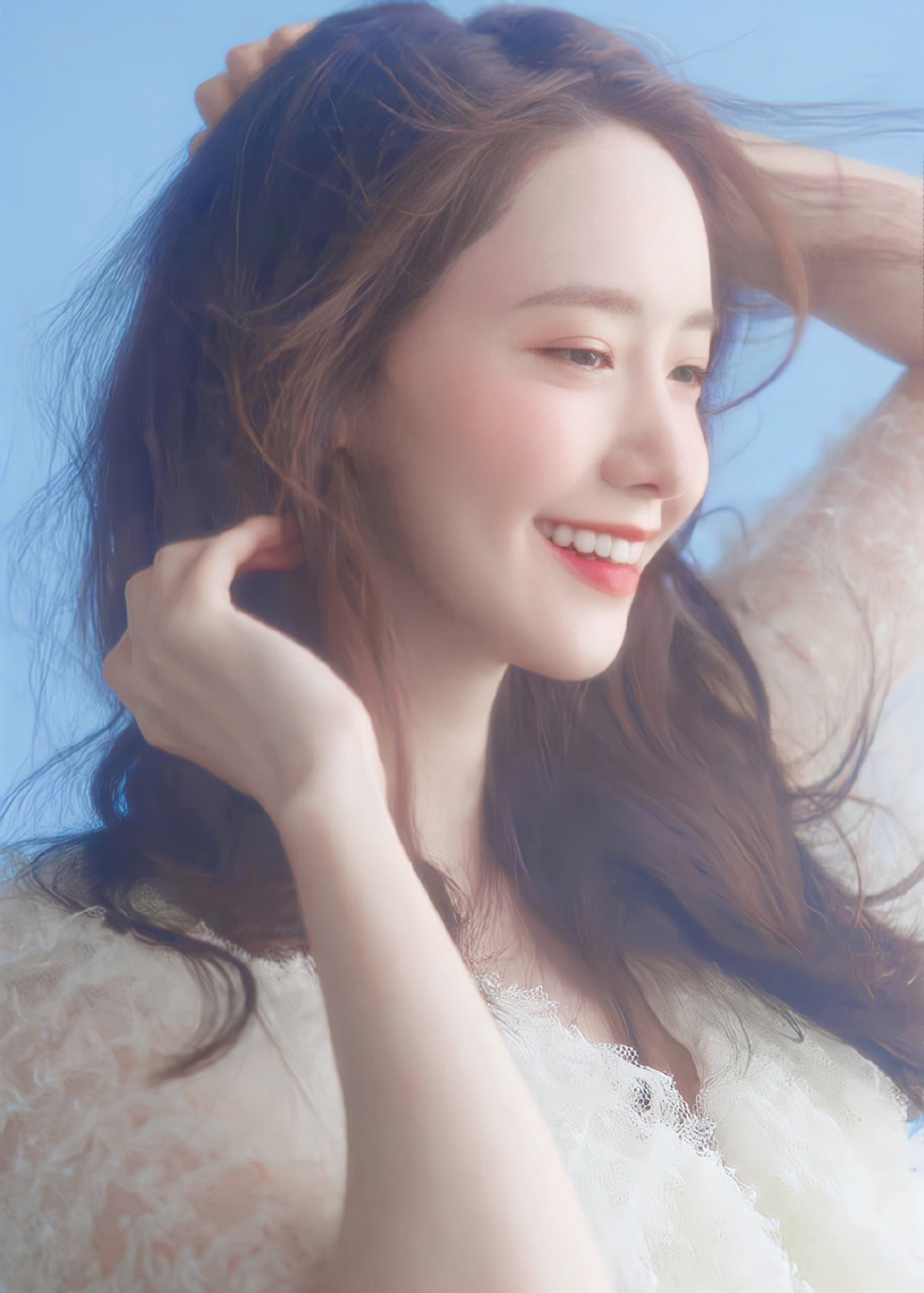 林允儿壁纸,无水印. 有人说,少女时代也成了少女时代的记忆了.