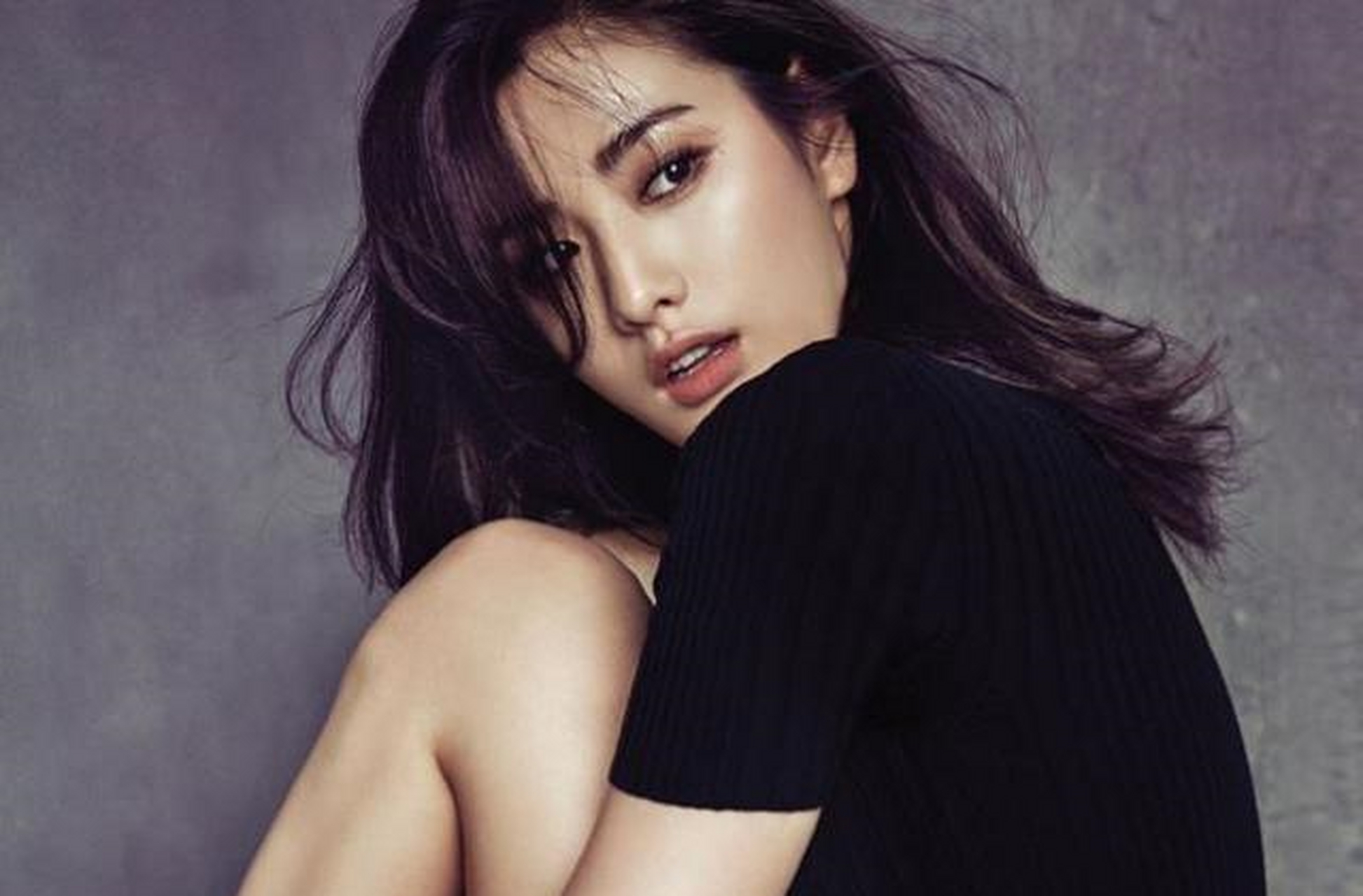 全球百大最美脸蛋之韩国新生代女神林珍娜