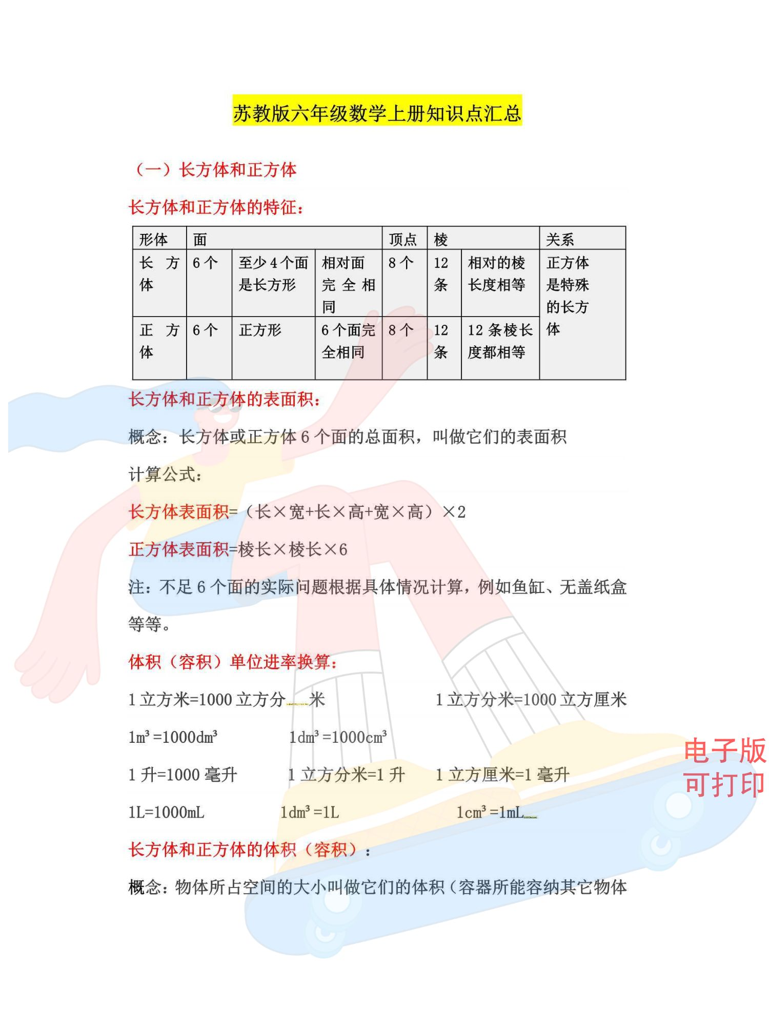 寒假超车！7年级数学资料，衔接初二的简单介绍