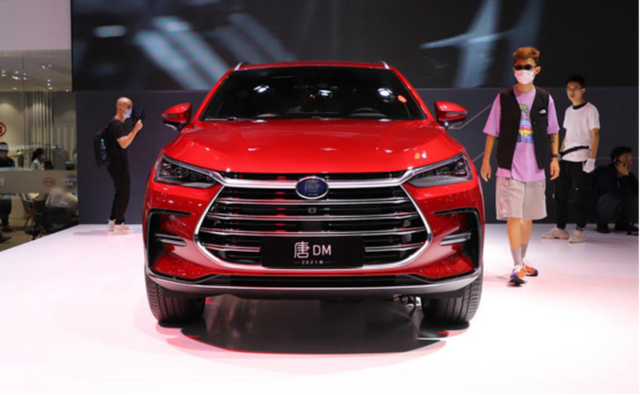 58万元起 2021款比亚迪唐正式上市】近日,天天汽车获悉,2021款比亚迪