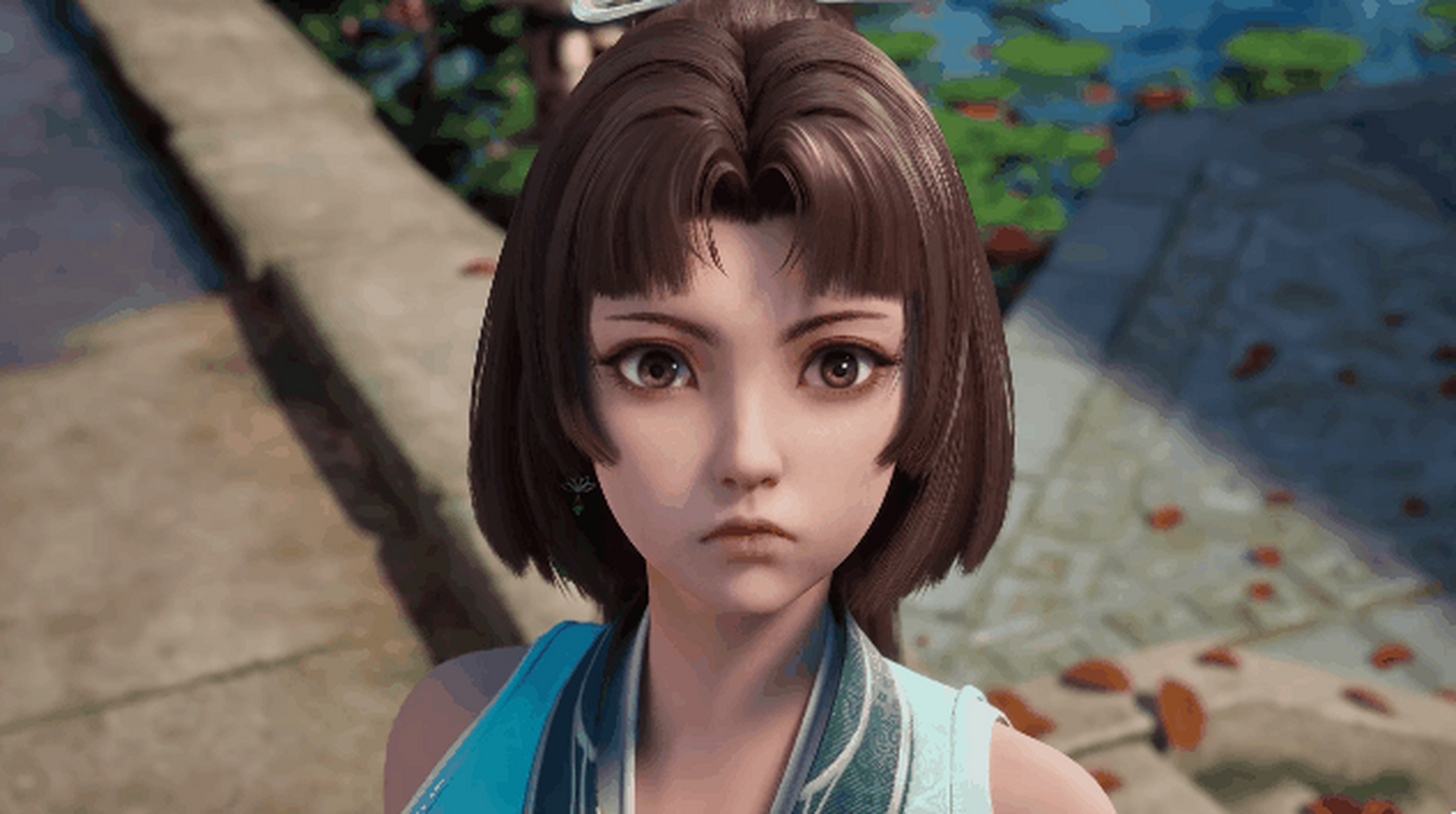 沧元图# 02 傲娇贪玩未婚妻云青萍,护短陪练俏师姐柳七月,你会选谁