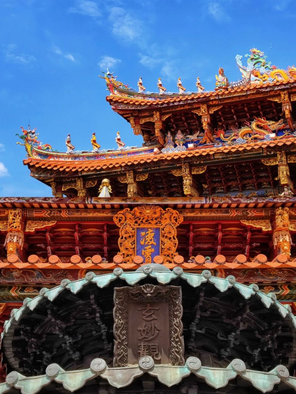 【刺桐仿古】泉州玄妙观  玄妙观在泉州城东部.