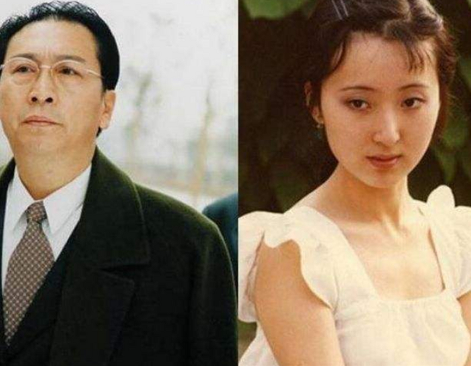 当年陈晓旭和毕彦君两人结婚后 分别去了不同的地方工作,他们在分居的