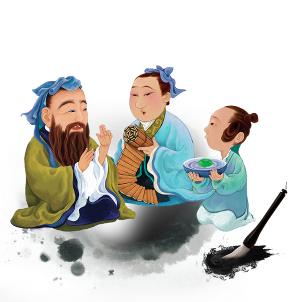 学习弟子规的好处 不学礼无以立.