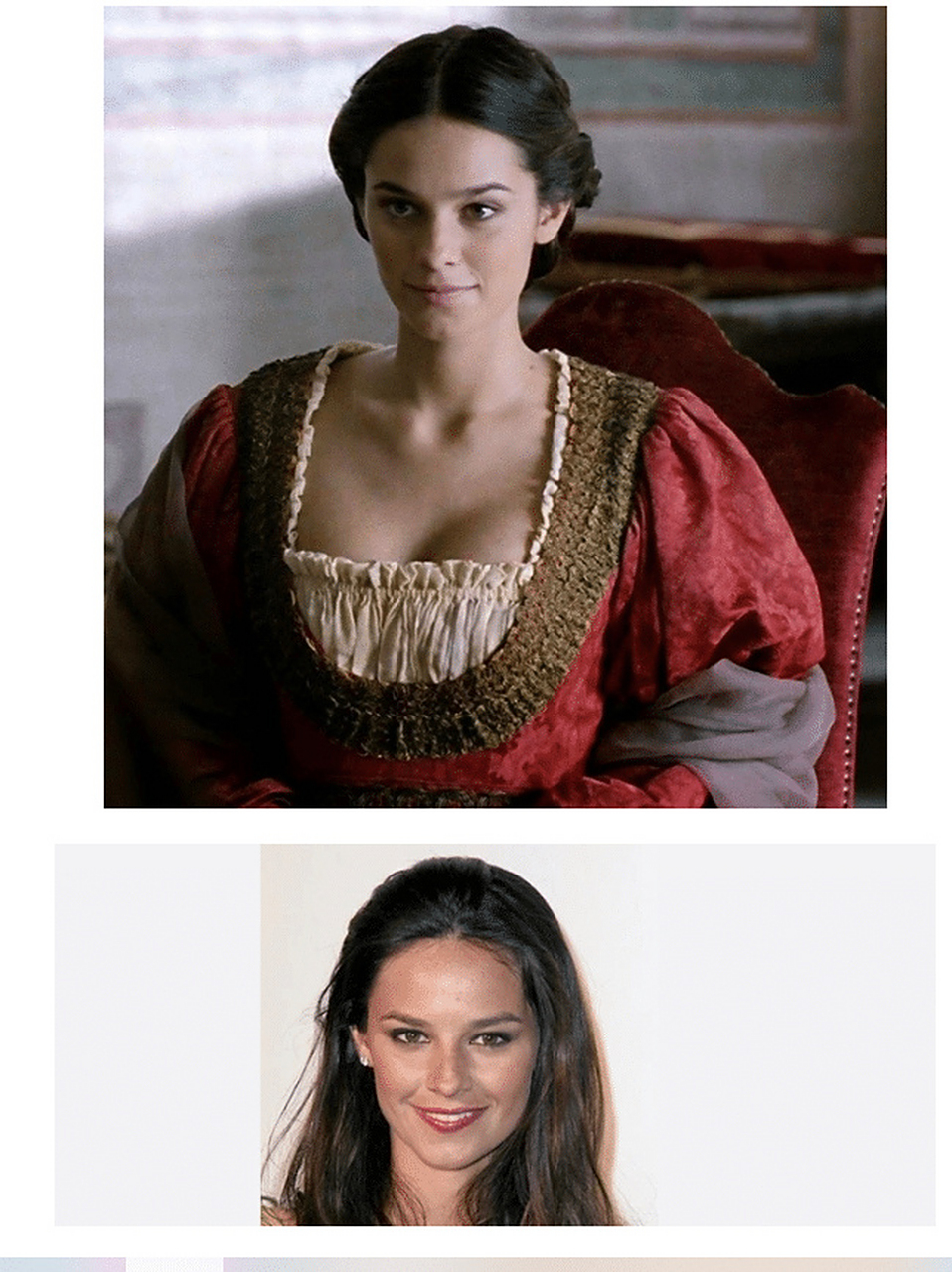 宋仲基女友正面照#国外网友扒出来宋仲基现任女朋友是84年的前职演员