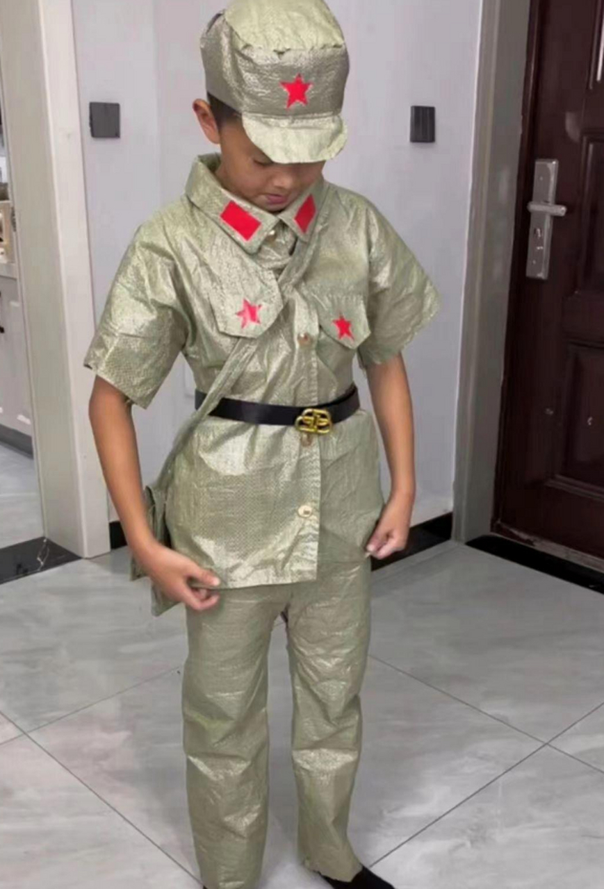真的好羡慕这样心灵手巧的妈妈.