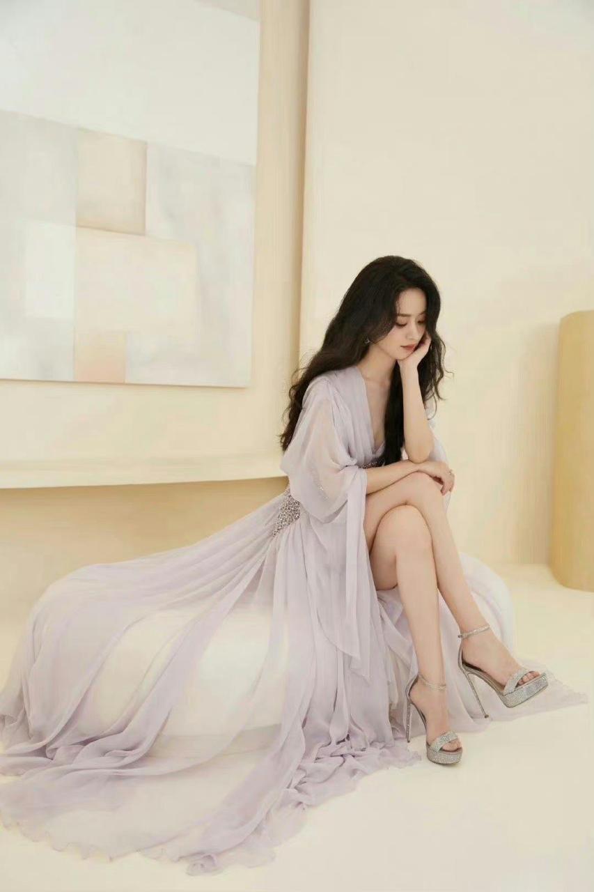 赵丽颖的一些腿精投稿#赵丽颖腿好细