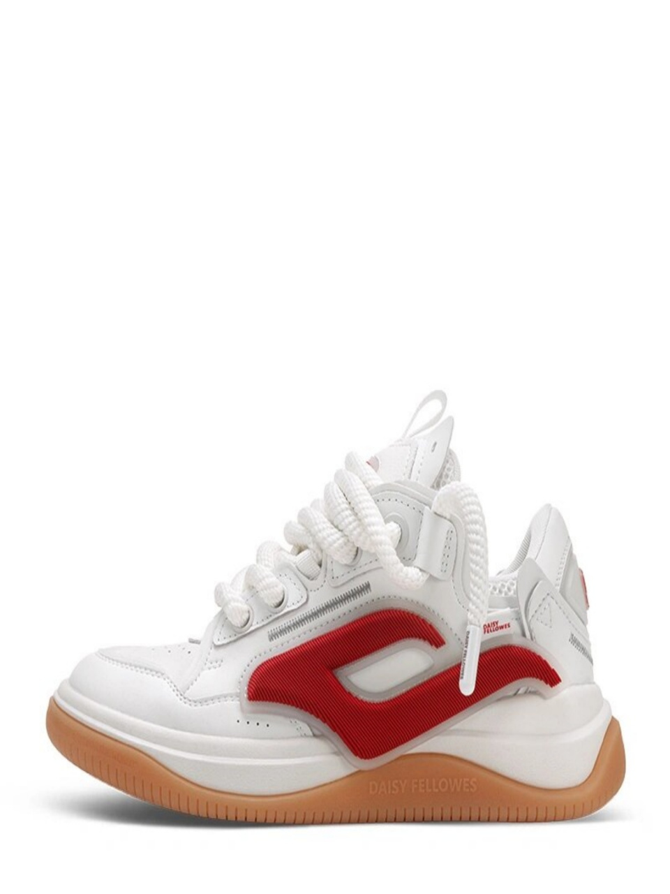 当红女明星都在穿的老爹鞋出新配色啦  黛西法罗,这个年轻的老爹鞋