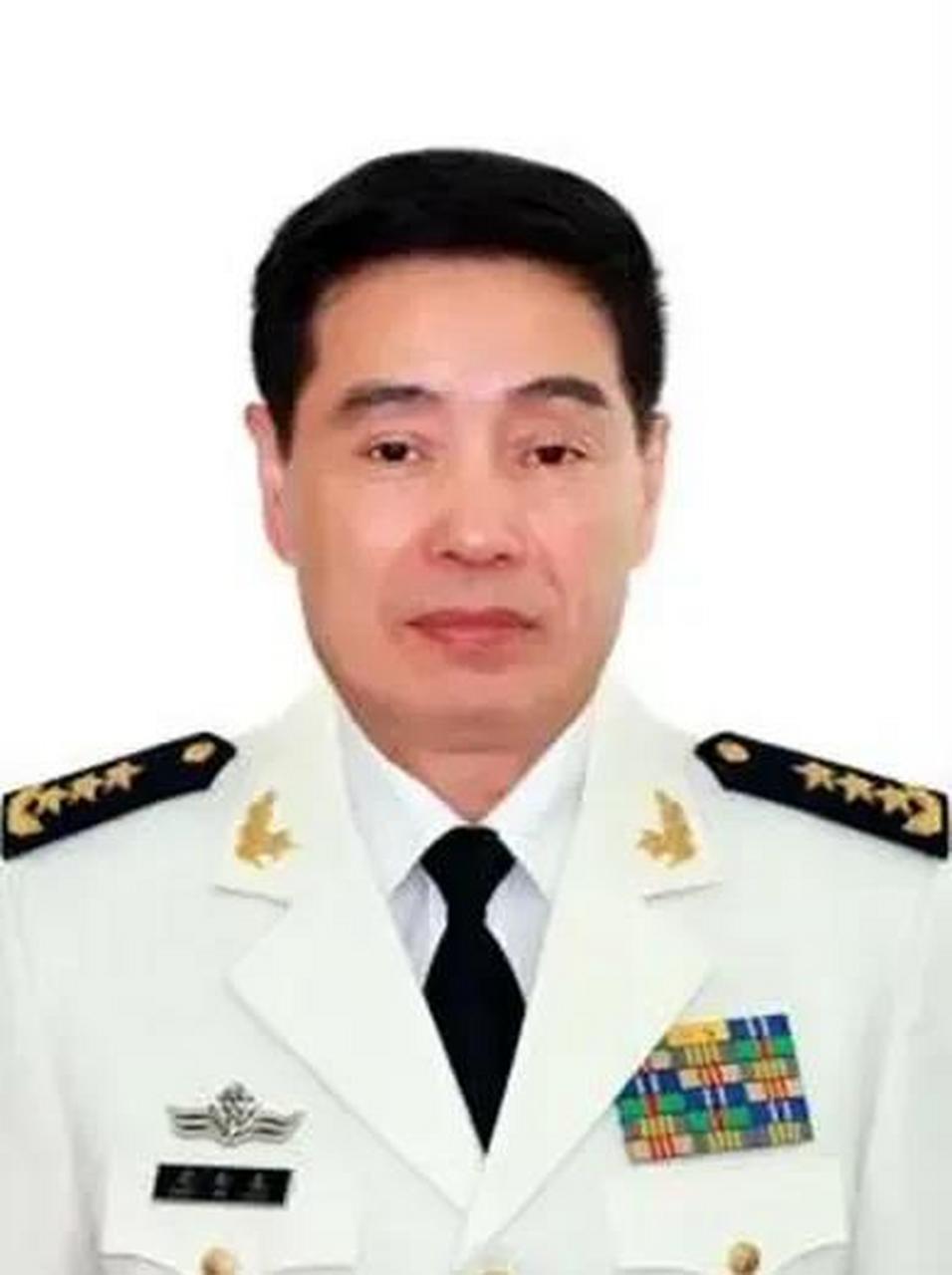 沈金龙卸任海军司令员后新职务明确#  祝贺,海军司令员沈金龙履新