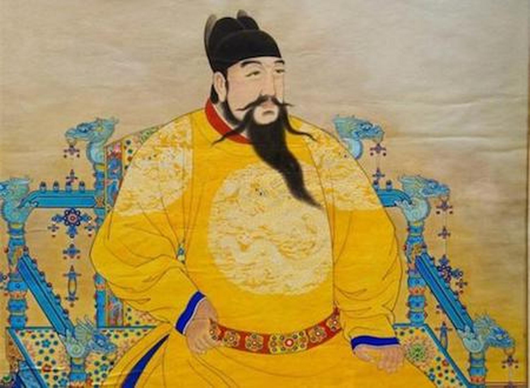 永乐十一年正月十一,明成祖朱棣收到教坊司的奏疏:"齐泰的一个姐姐,两