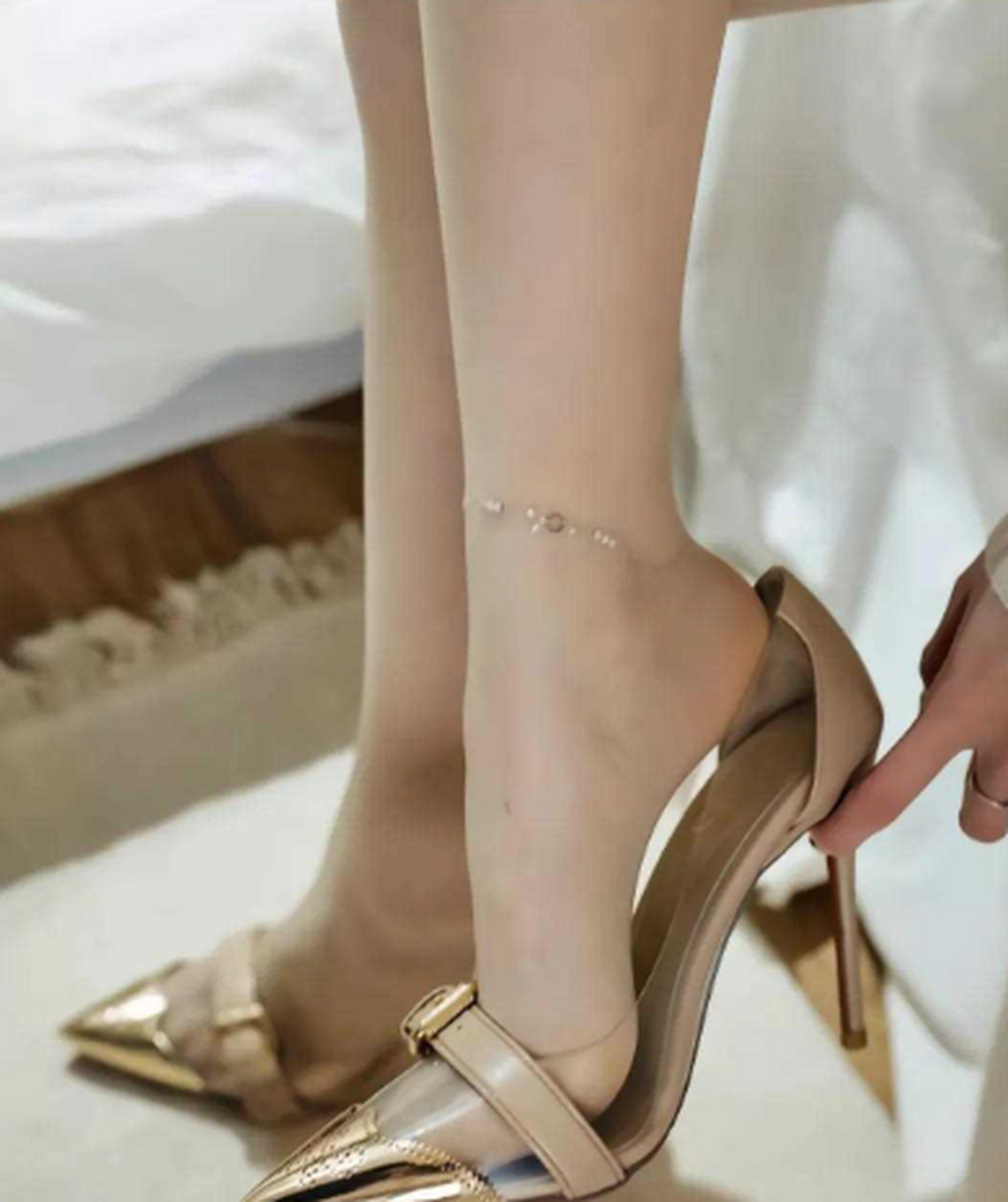 哪双高跟鞋好看?