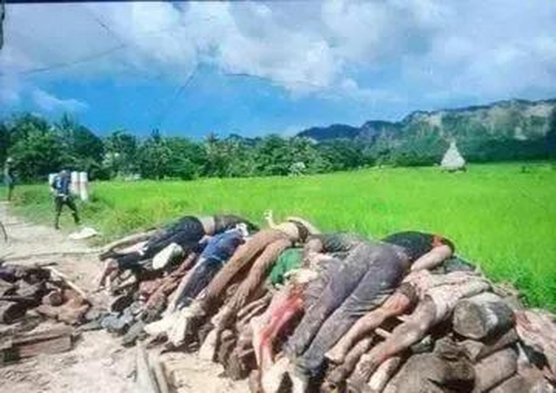 你知道缅甸北部到底有多恐怖吗,这篇文章告诉你答案,接着往下看74