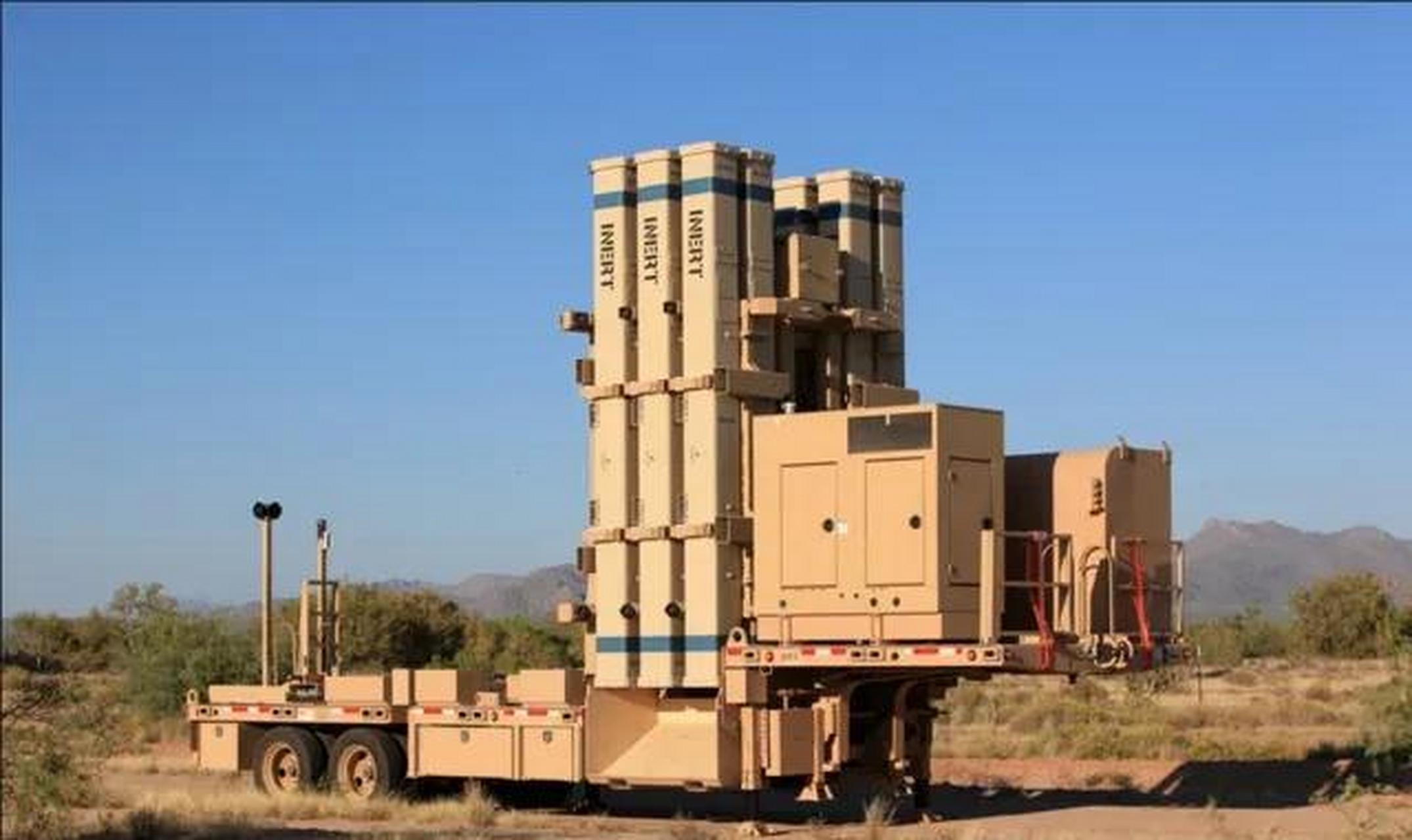 最近,芬兰花三亿欧元购买以色列"大卫弹弓"拦截导弹.