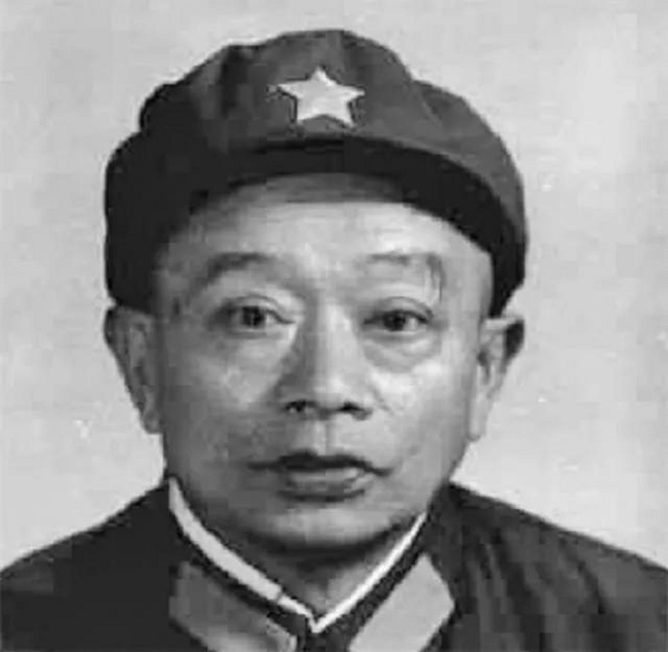 1935年,中央红军到达大渡河一带时,哑巴的熊世皮加