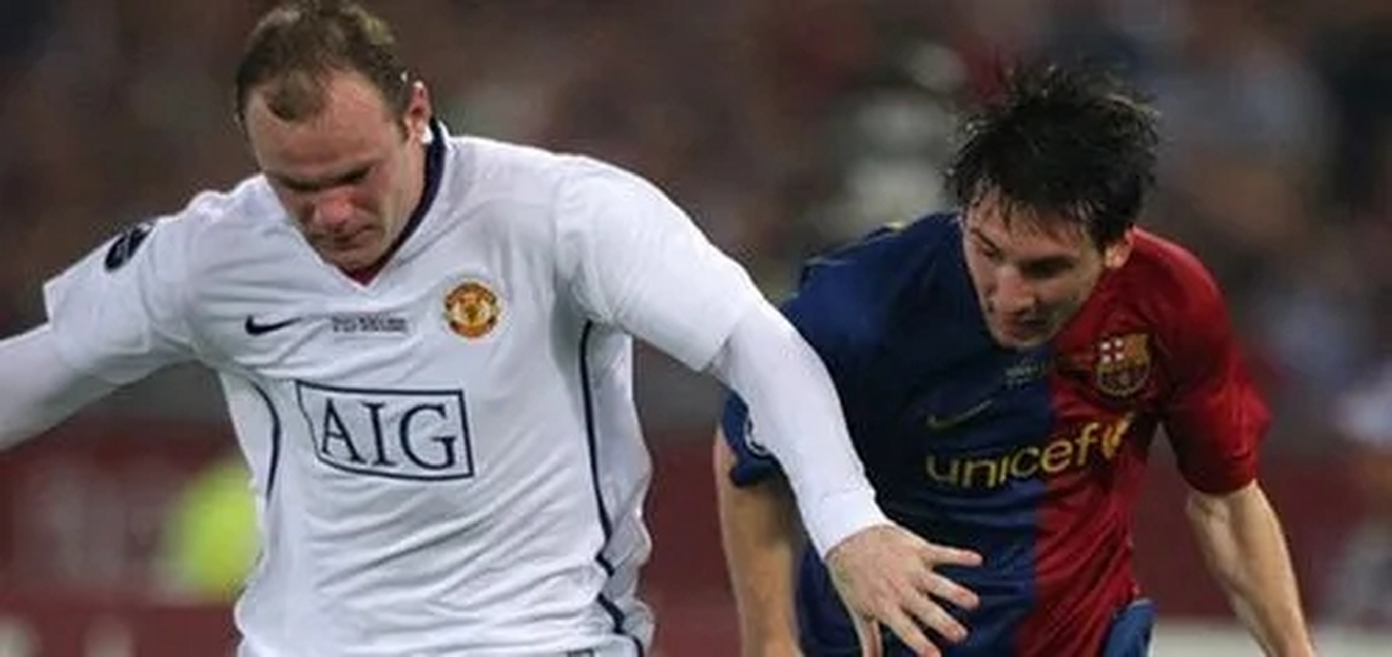 鲁尼:梅西加盟是美职联重大胜利,希望我们是他第一个对手.