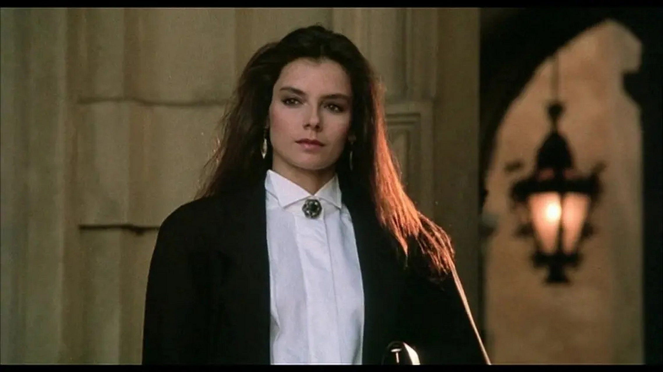 1984年成龙电影"快餐车"女主劳拉·福纳 lola forner,1960年6月6日生