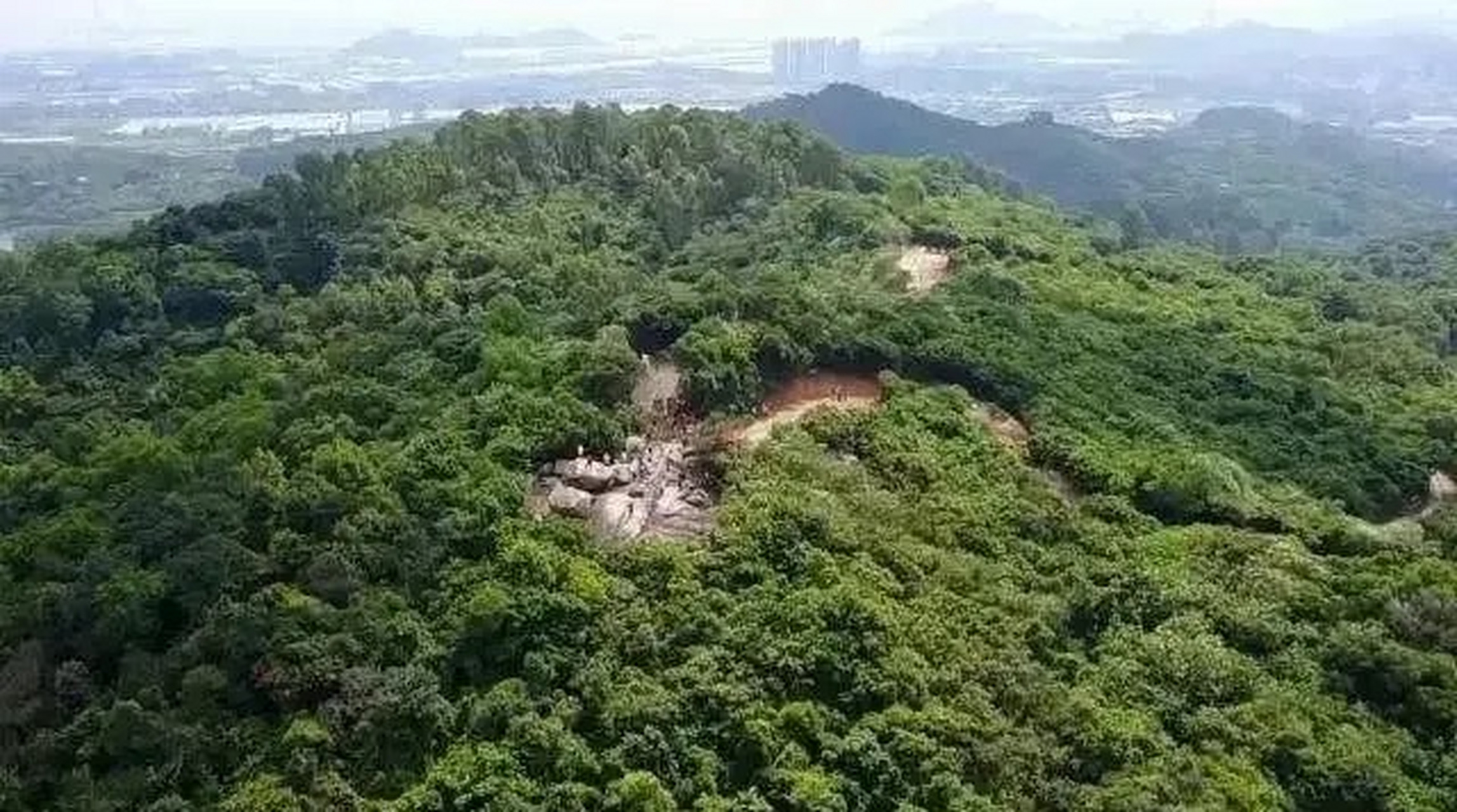 黄阁镇森林小镇—大山乸生态游览绿道及配套设施建设工程勘察设计