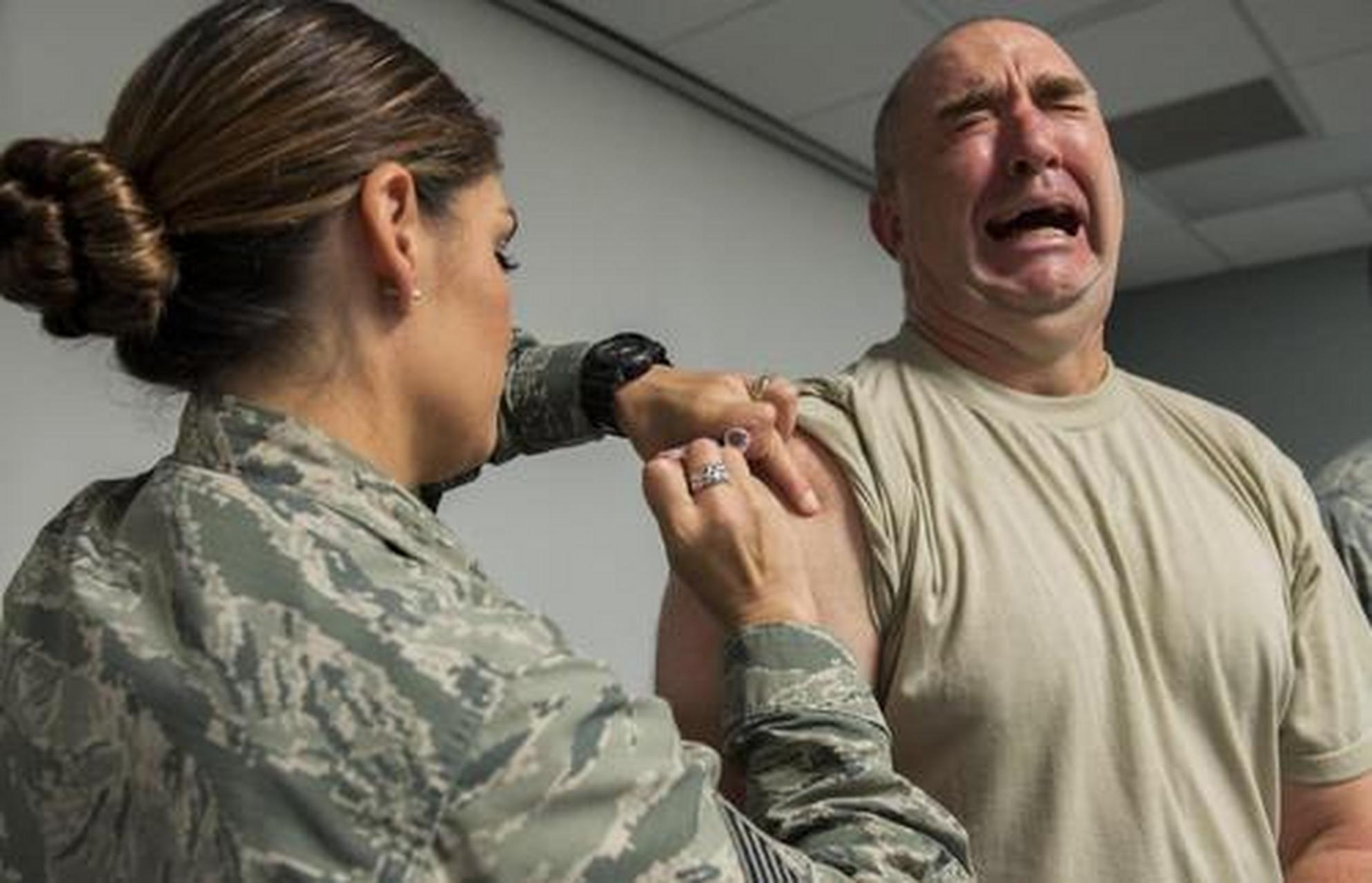 心理学科普:针头恐惧症 你害怕打针吗?