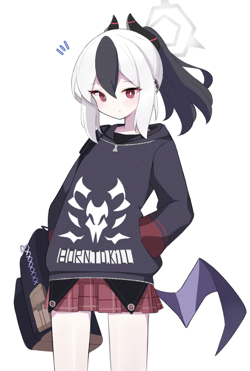 画师:笹ノ葉 #碧蓝档案# #鬼方佳代子