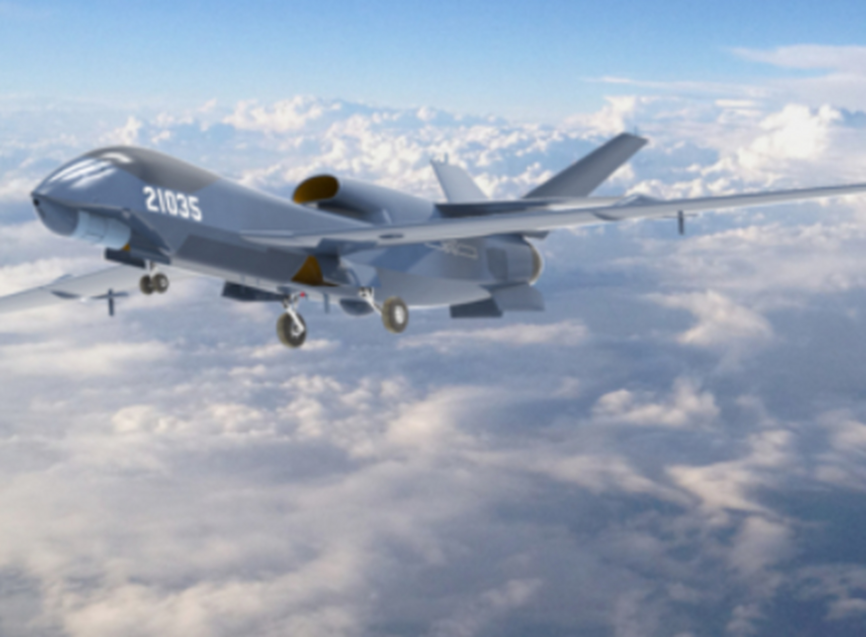 并且战略侦察能力也很强,对此有航空专家评价,无侦-7无人机能够在1