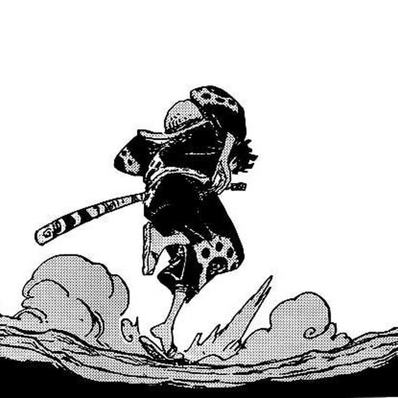 和服路飞 #海贼王# #动漫