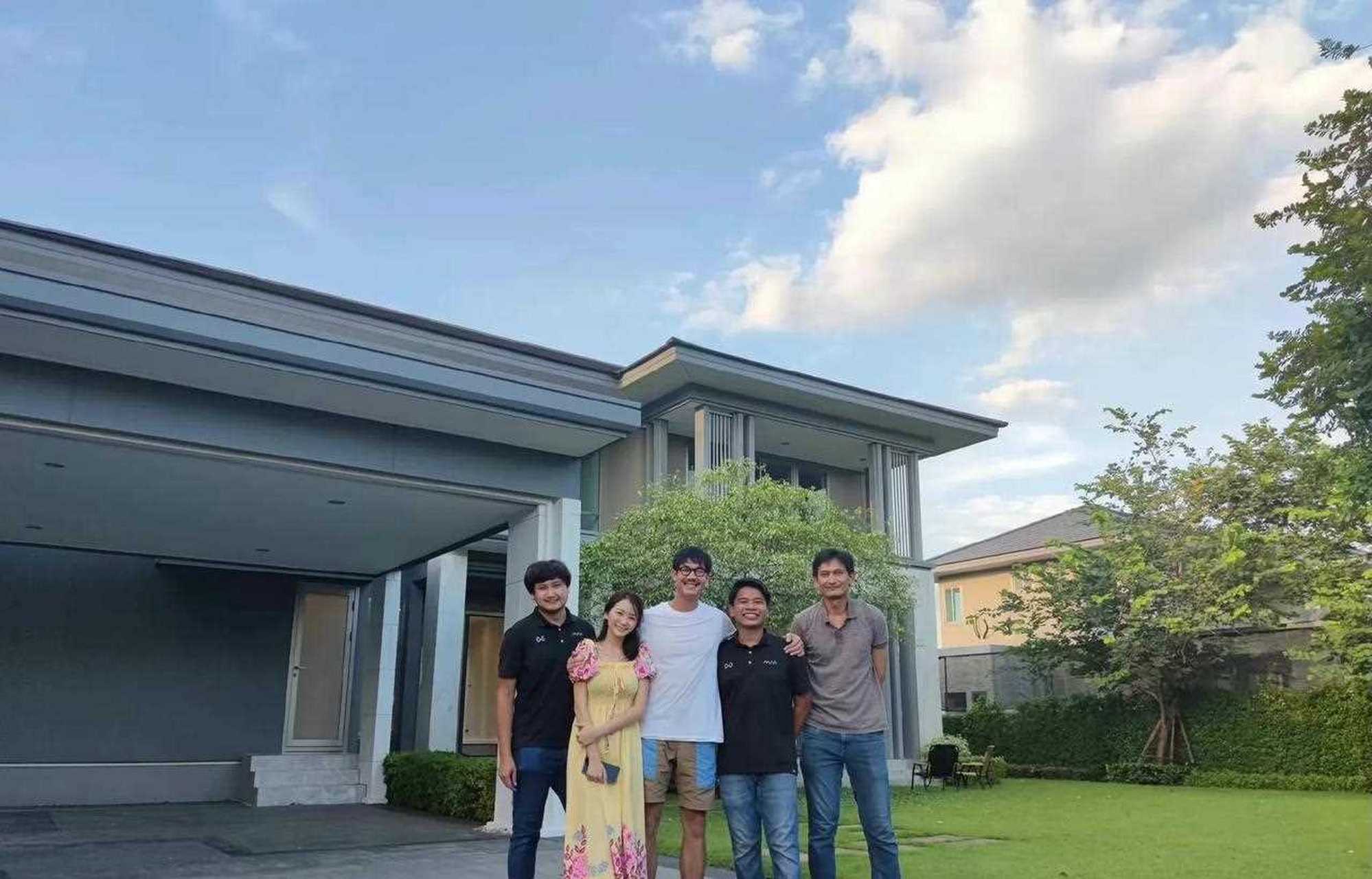 weir&vicky豪宅曝光!