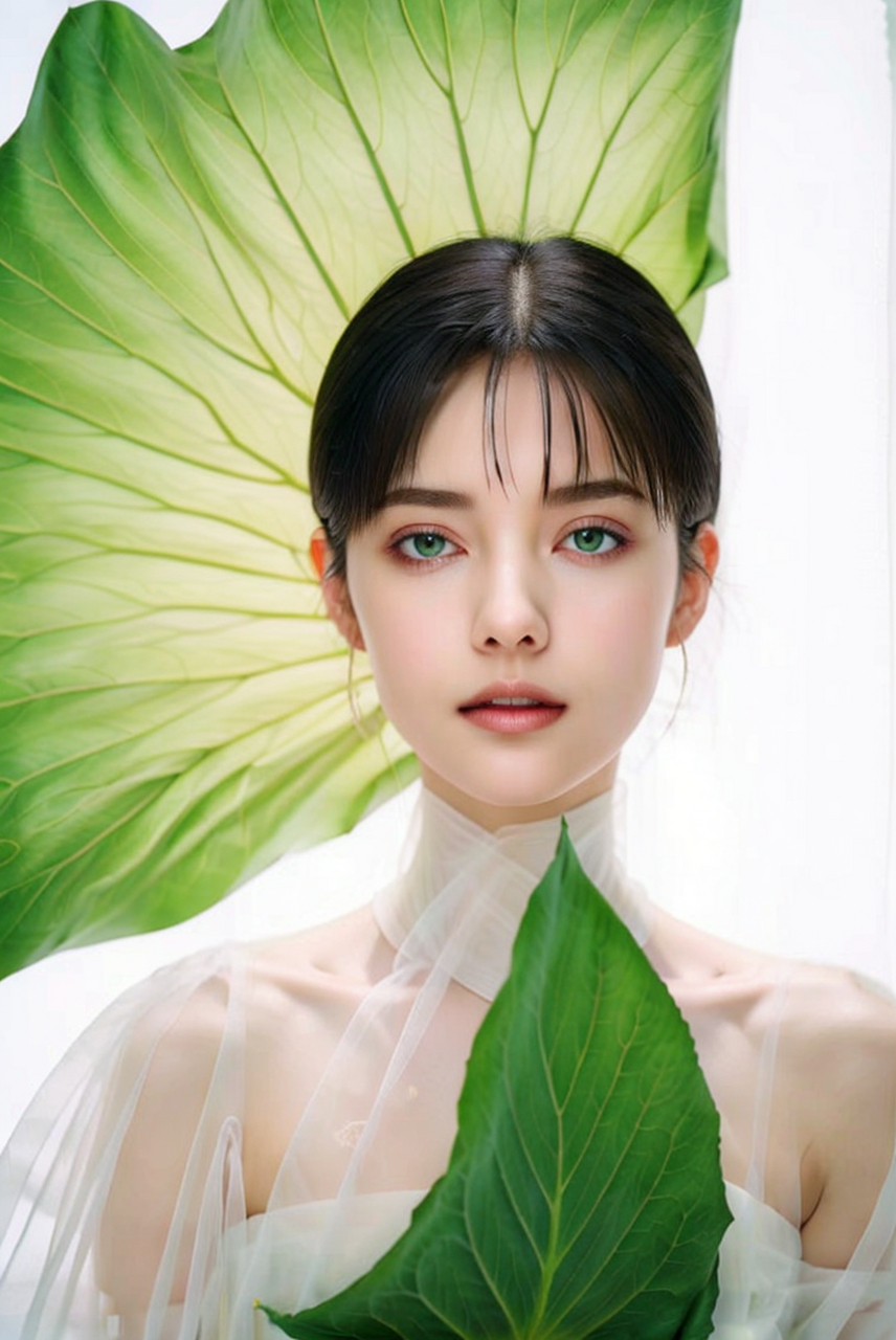 欧美女神气质高级感写真#美女# #养眼美女# #性感美女#   她婉约而