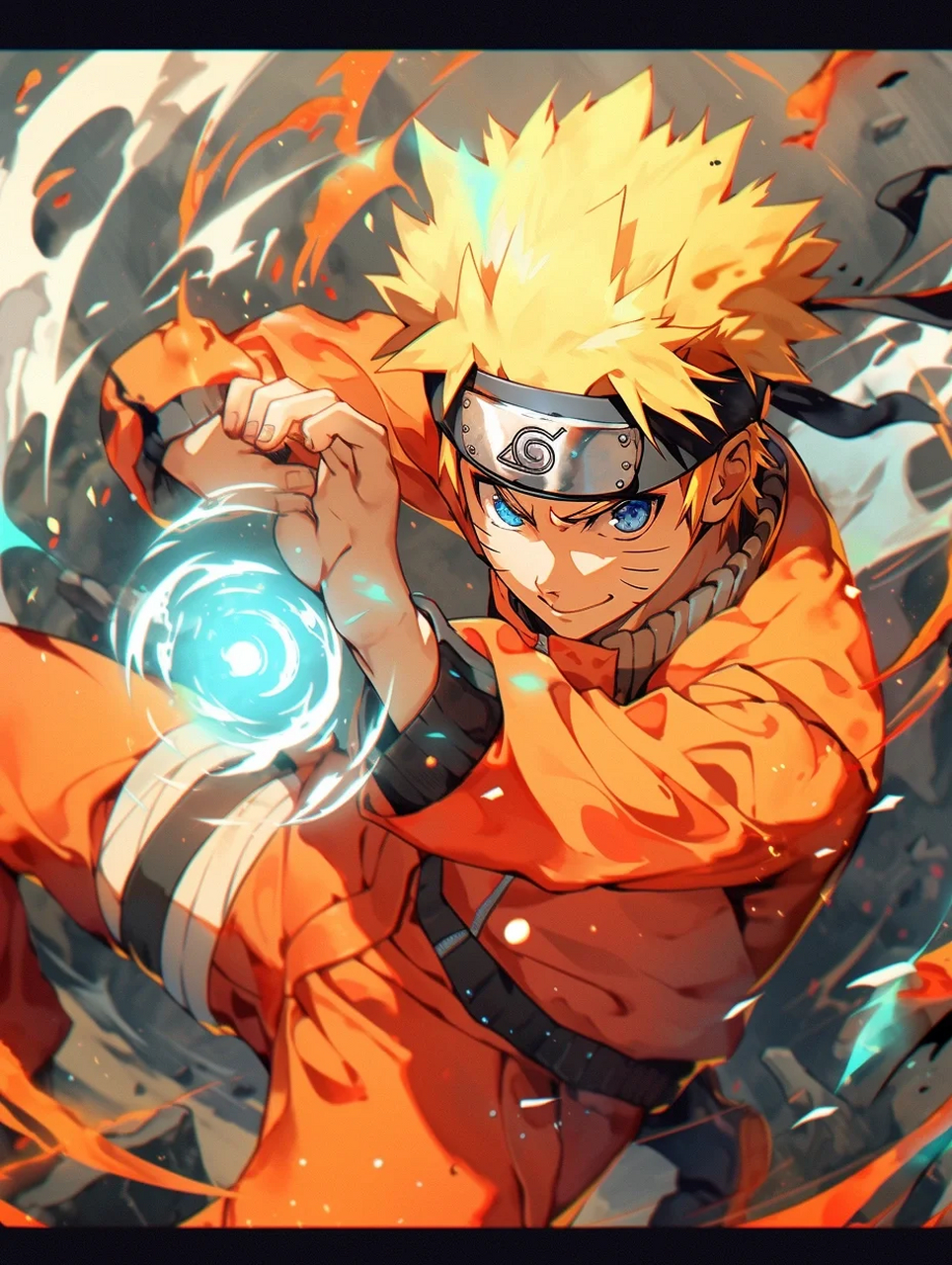 火影忍者|漩涡鸣人|aigc  漩涡鸣人,日本漫画《火影忍者》及其衍生