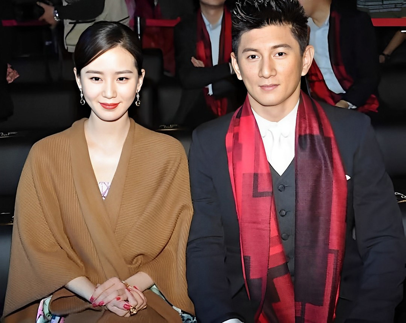 刘诗诗赵丽颖王子奇张翰. 1.