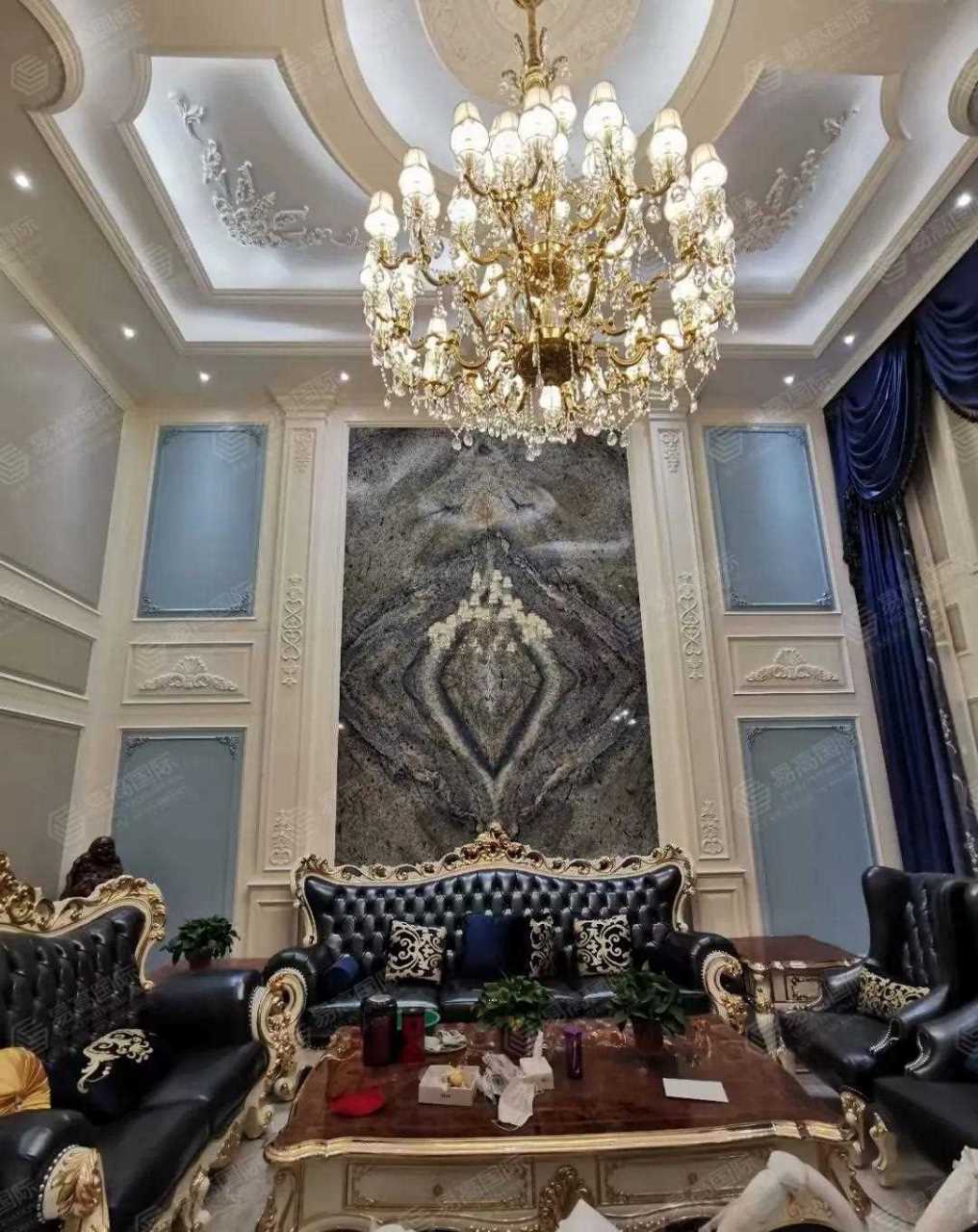 西安曲江—凤凰池 完工工地实景拍摄[什么鬼] 欧式风格 欢迎参观指导