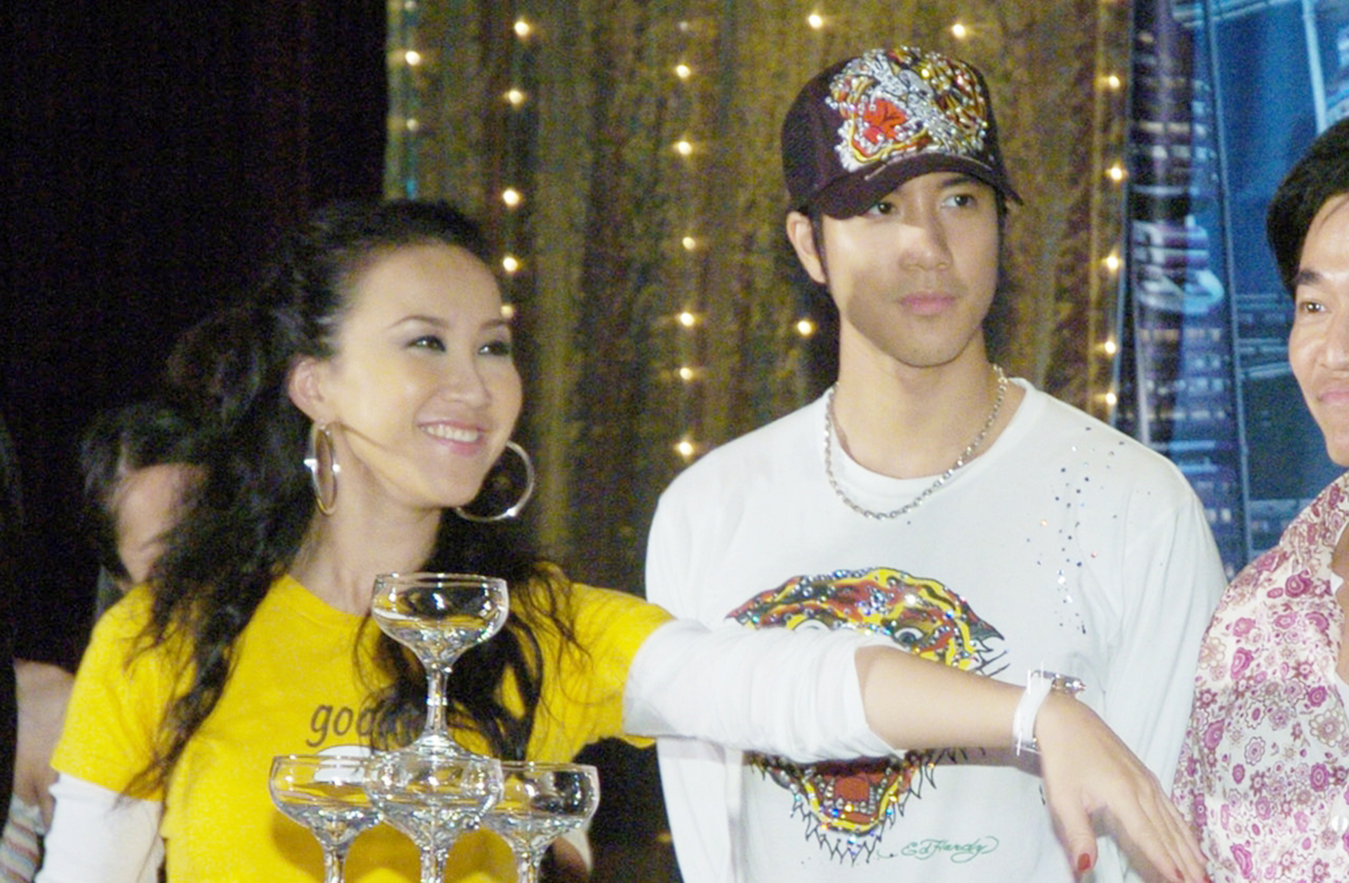 李玟昔日绯闻男友王力宏发声 罕见发长文揭秘两人真实关系.