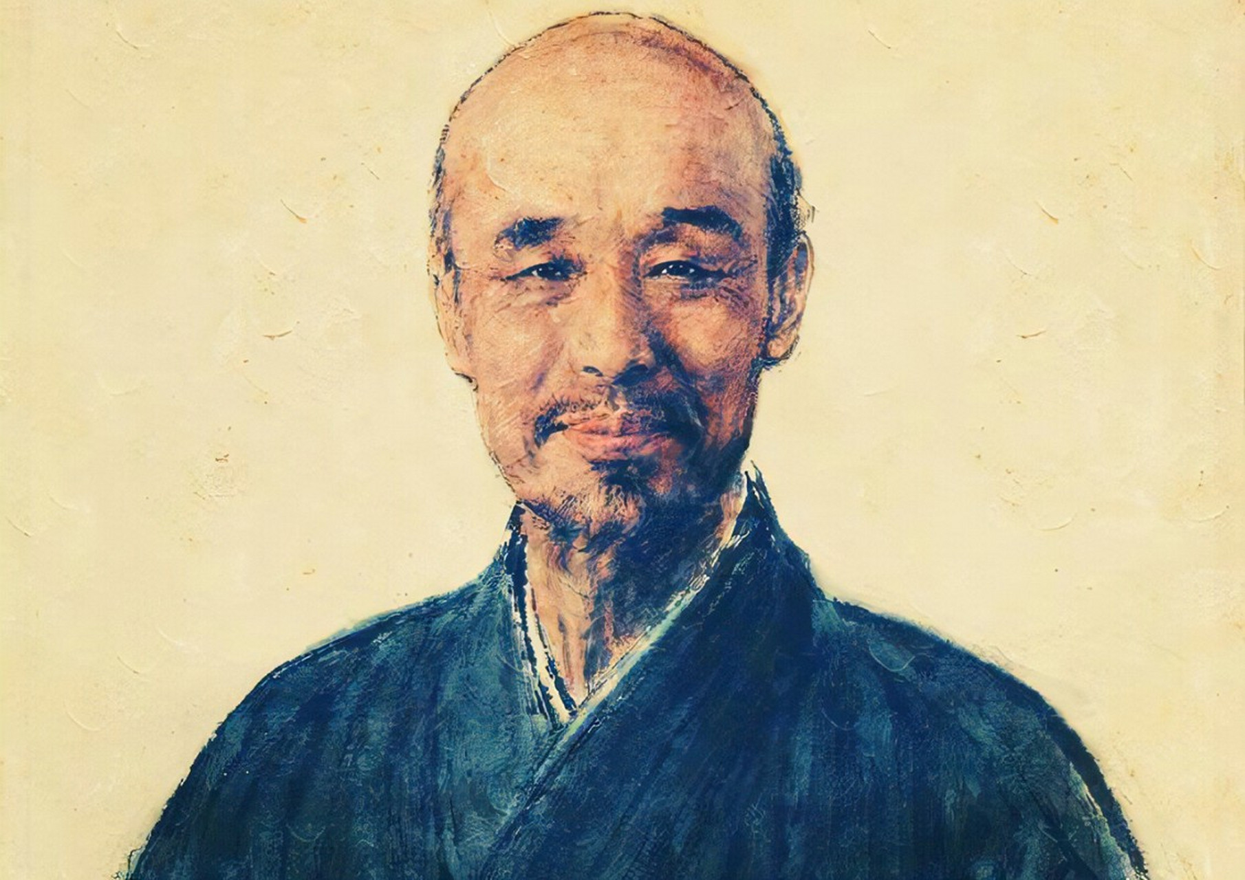 弘一法师的这几句话,充满智慧,渡了无数人: 1,凡是你想控制的,其实都