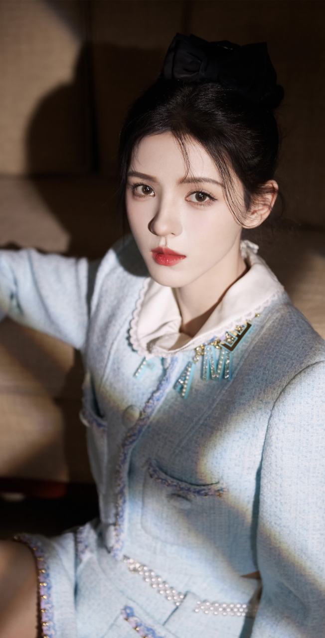 张予曦潇湘风风格壁纸