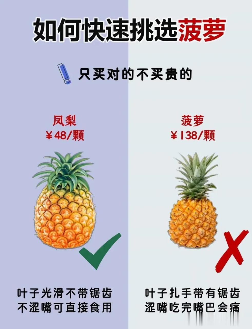 一招教你挑选水果,蔬菜,辣椒挑弯的,不要直的,多看看这些,秒变内行人