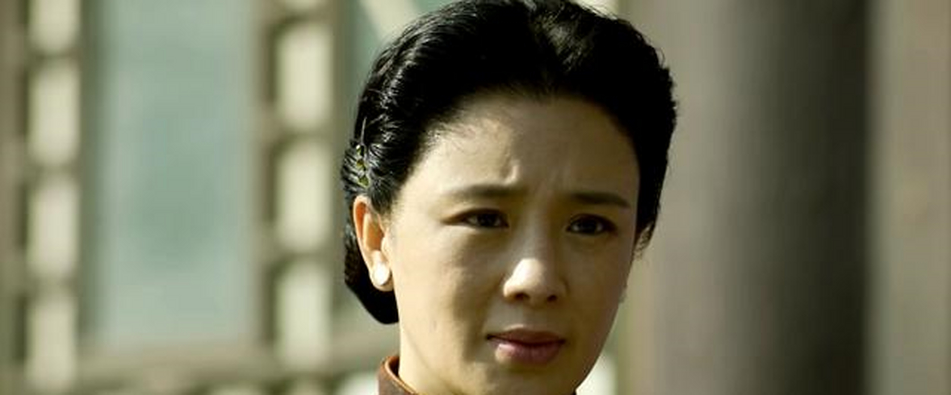 电视剧觉醒年代高君曼扮演者周显欣剧照图片