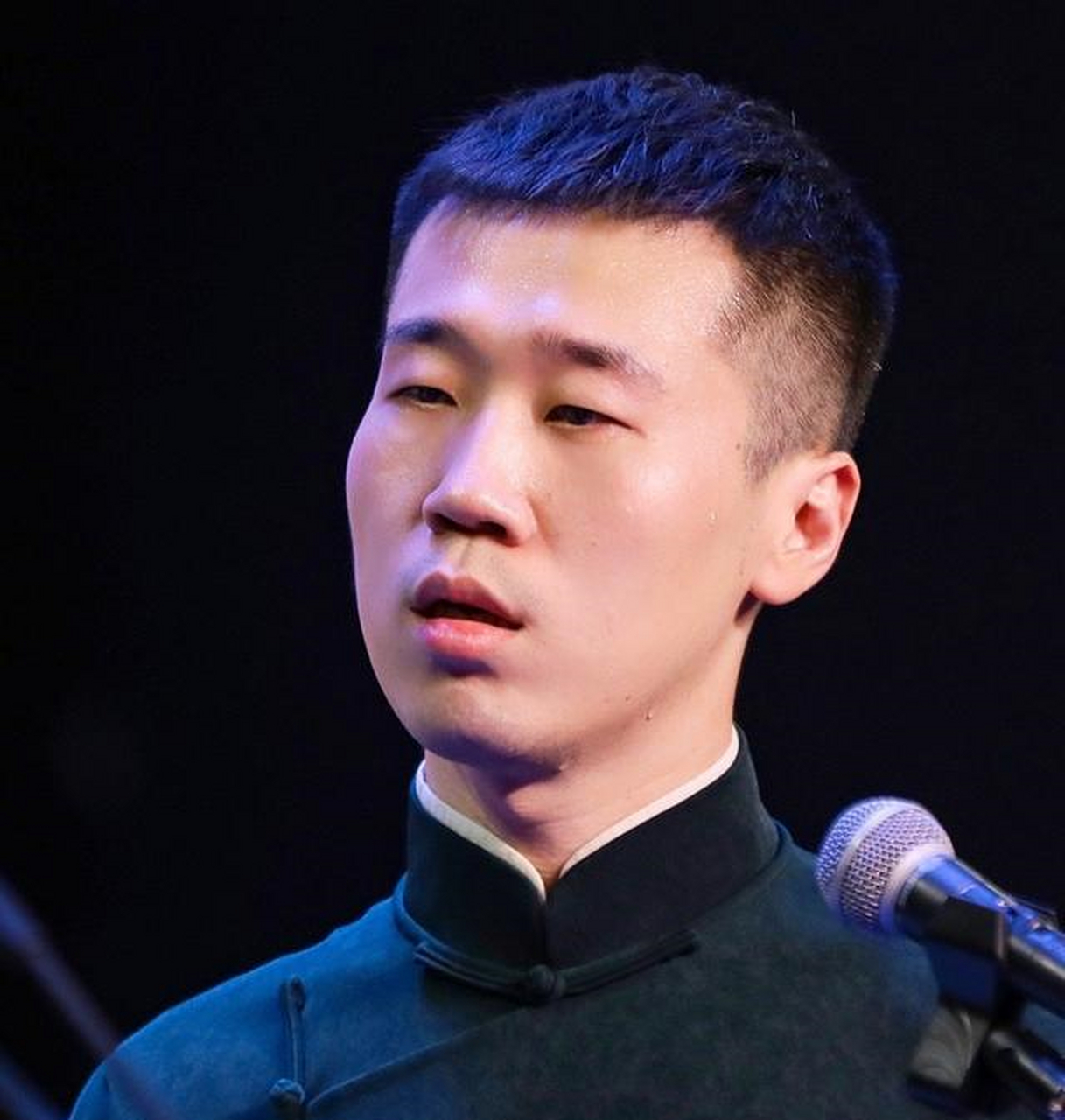 杨九郎北京三庆园