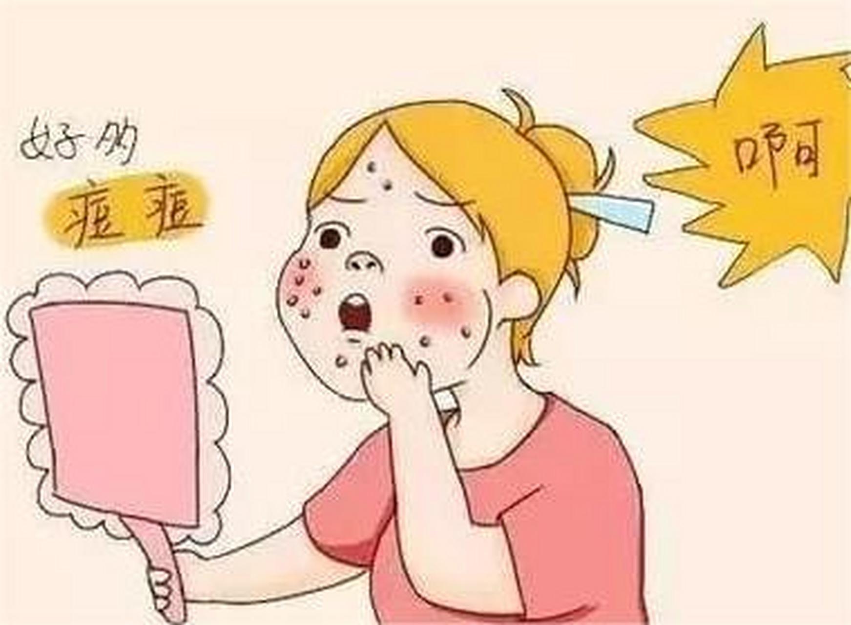 感染炎症性丘疹 1病毒感染的丘疹02麻疹,风疹,幼儿急疹,埃可病毒疹