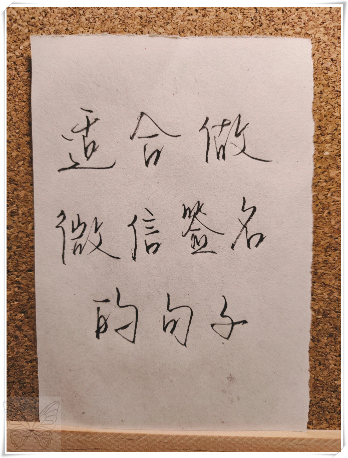 微风不燥,时光不老,我在人间贩卖温柔.