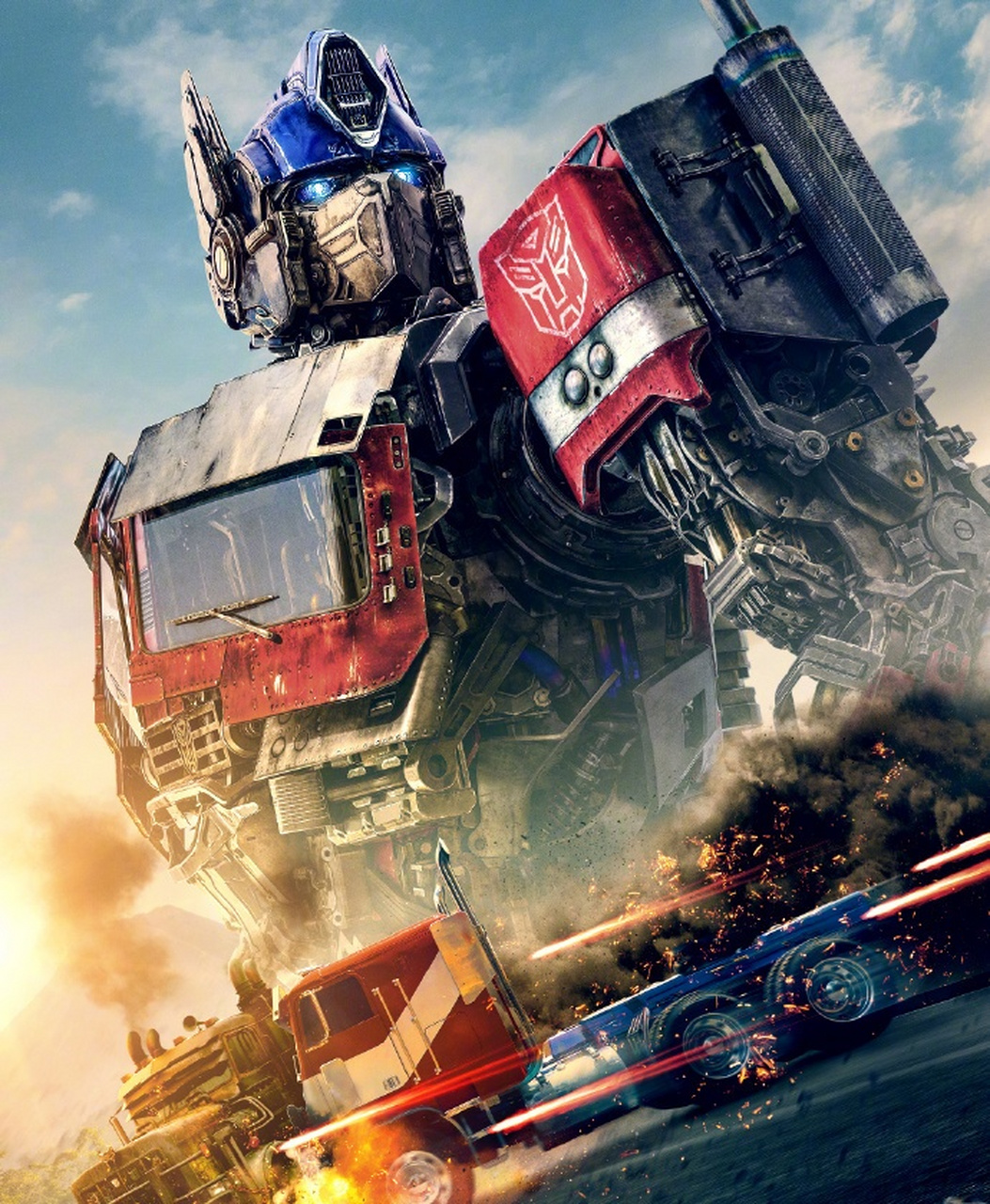《变形金刚:超能勇士崛起》将在6月9日院线上映,之前该系列的第五部