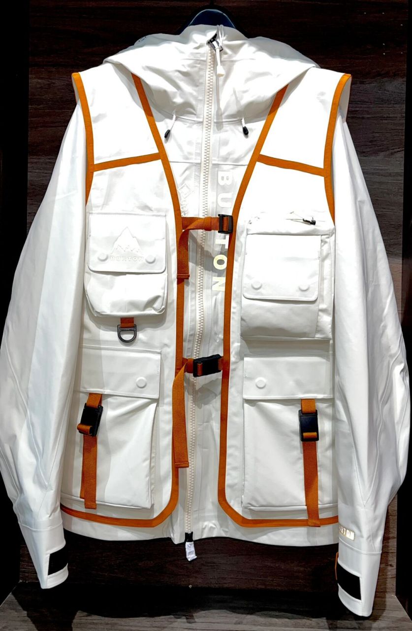 burton宇航员滑雪服 全球限量款