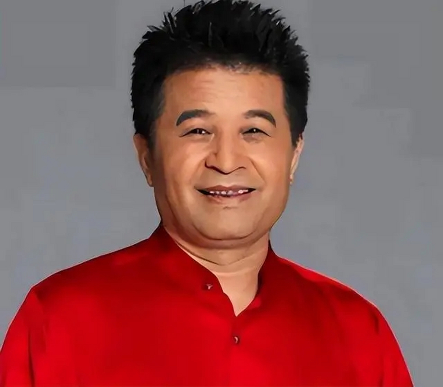 毕福剑曾经是中央电视台主持《星光大道》的一位综艺主持人,非常和蔼