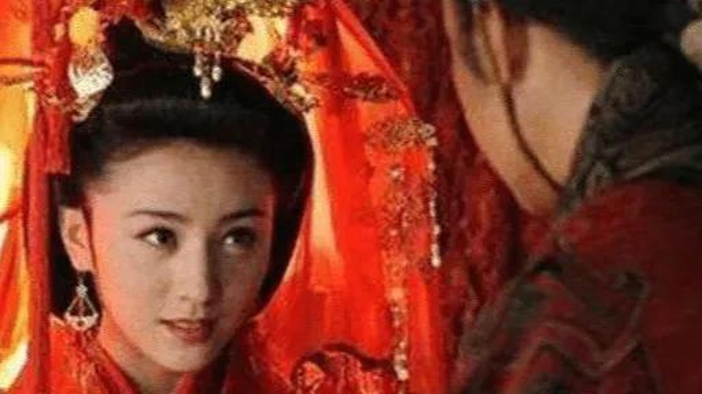 公元1080年,年仅30岁的宝安公主死在奶妈的怀里.