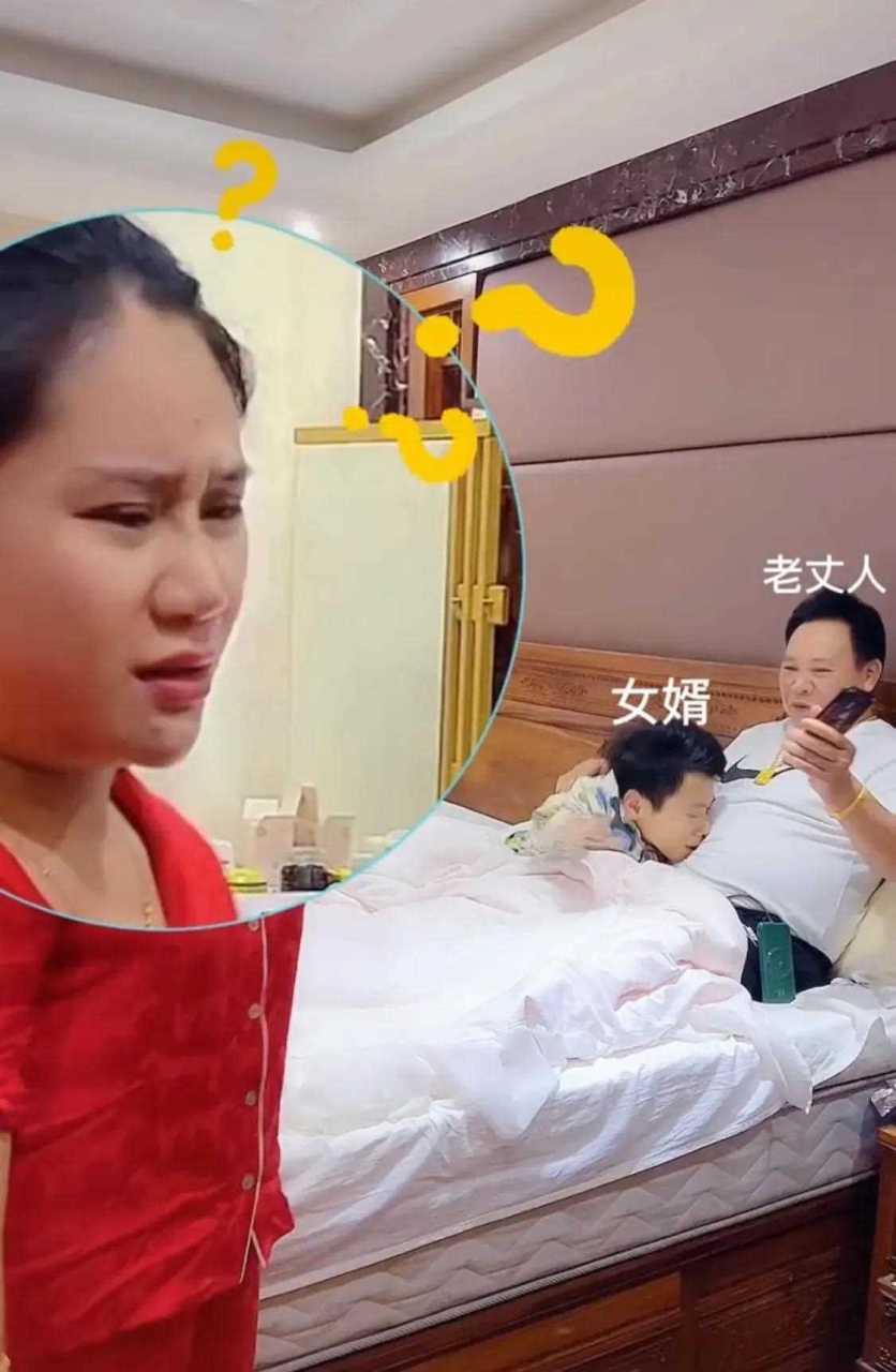 这个叫李创利的网红自称轮椅上的总裁,天天看到他跟他老婆一家人在拍