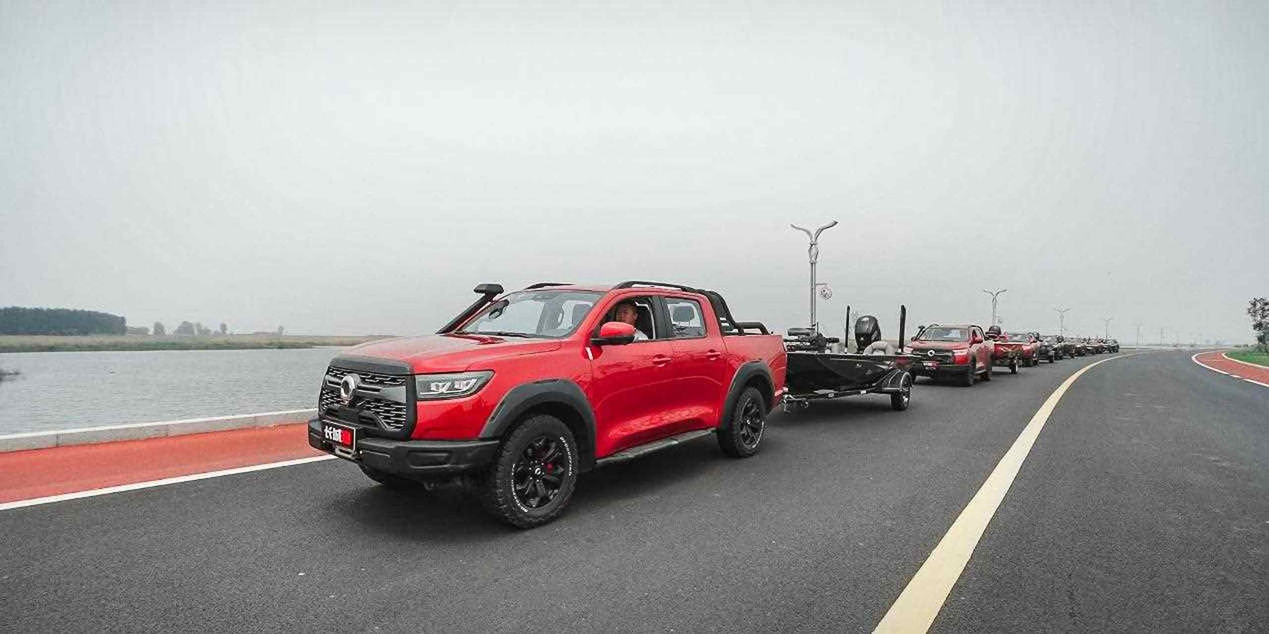 要我说,当然是2021长城炮路亚国际锦标赛