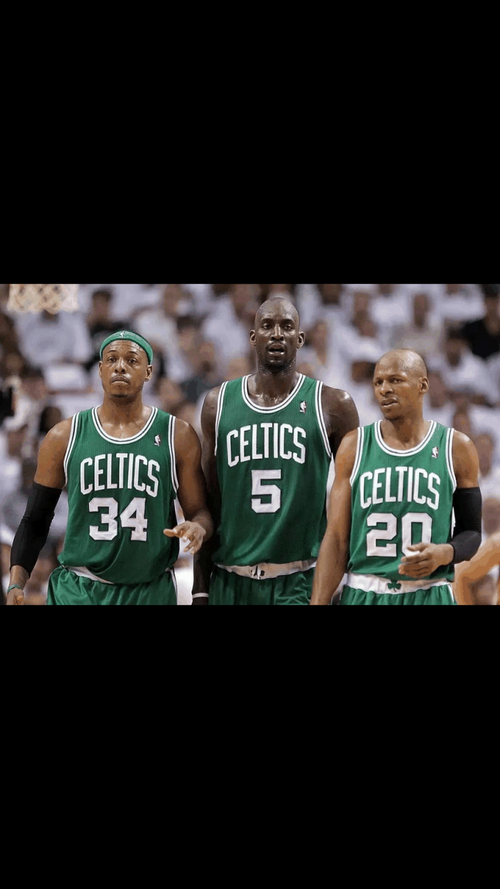 "狼王"加内特凯尔特人生涯主要数据以及荣誉一览            效力赛季