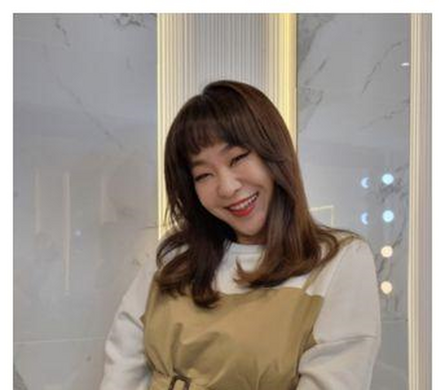 记者吴睿慈/综合报导 南韩谐星出身的女演员郑朱莉()曾出演《波塞冬》