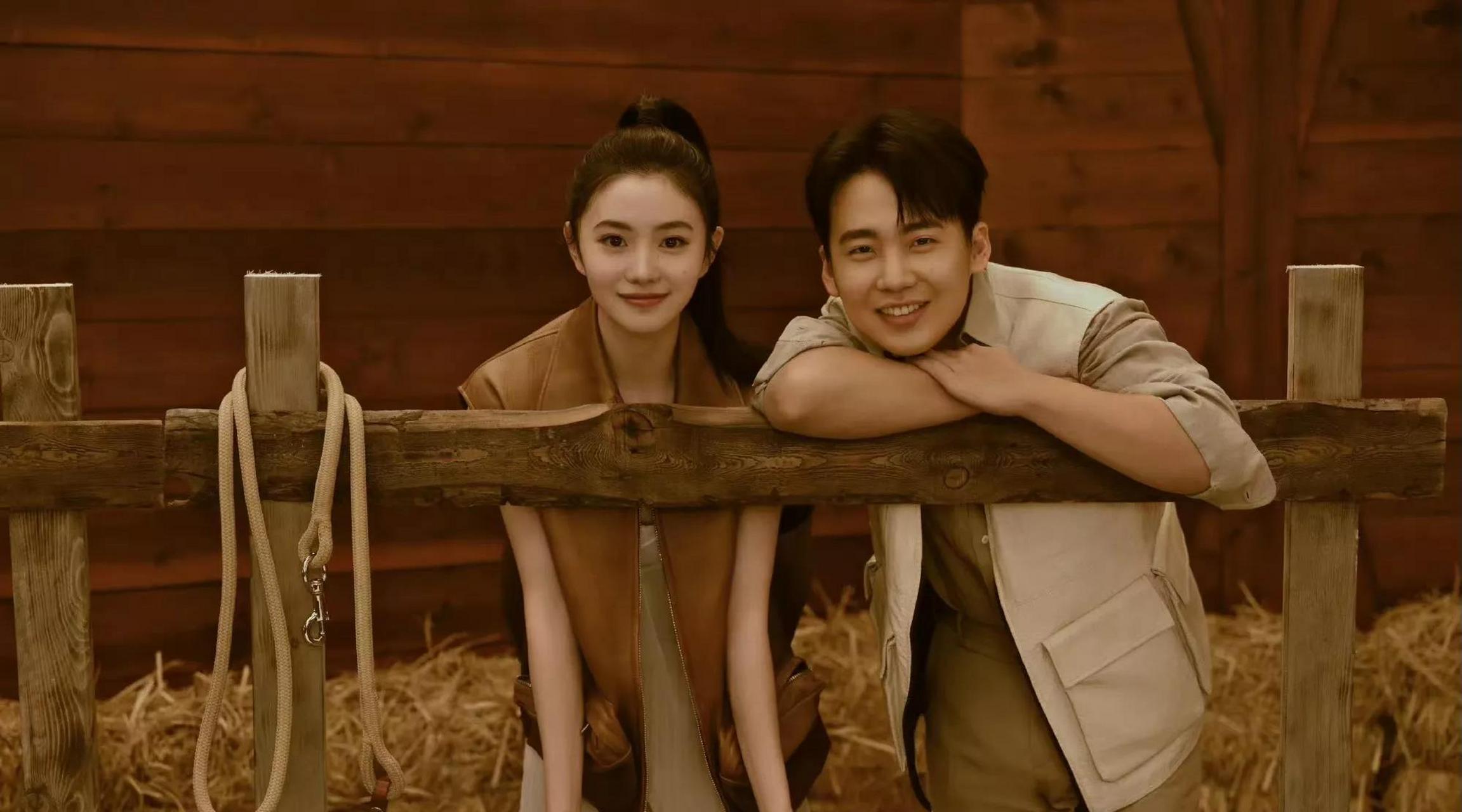 电影《龙马精神》时尚芭莎大片 郭麒麟.