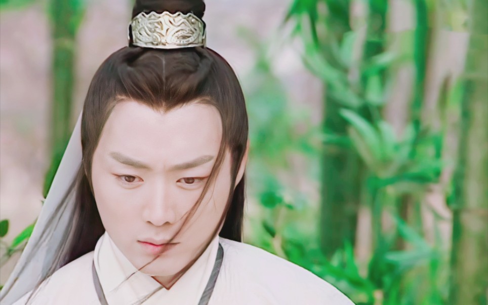 不要怪我太挑剔,现在的古装男神跟我心目中的差别太大了  最近00后